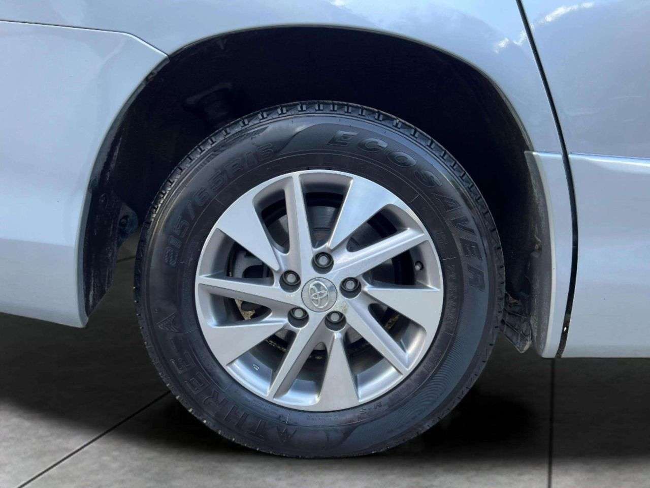 2012 TOYOTA ALPHARD 2012 TOYOTA ALPHARD