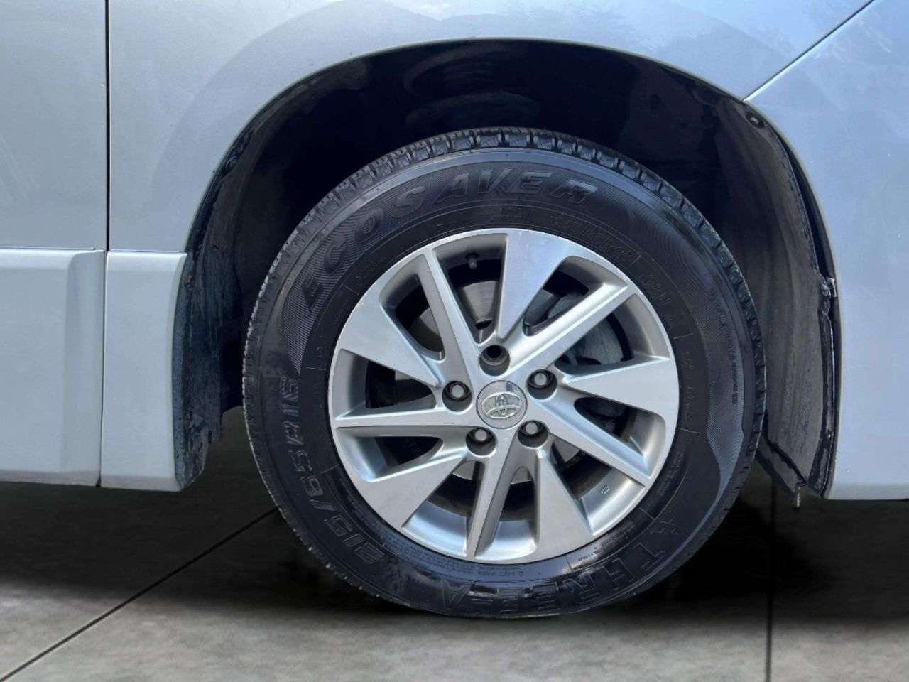 2012 TOYOTA ALPHARD 2012 TOYOTA ALPHARD