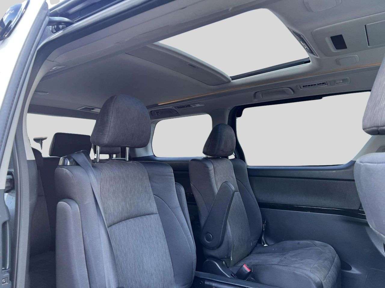 2012 TOYOTA ALPHARD 2012 TOYOTA ALPHARD