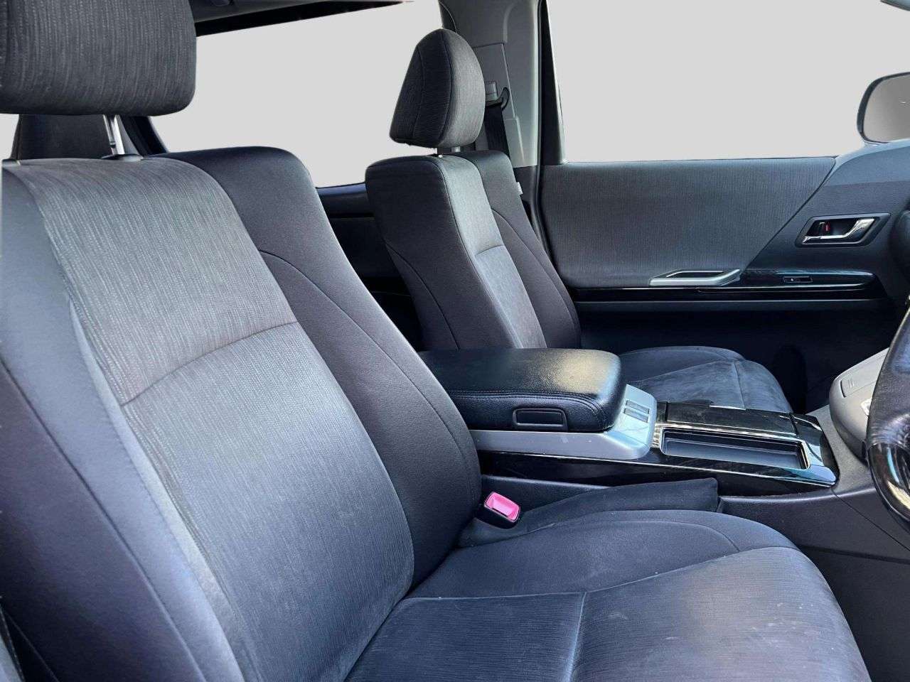 2012 TOYOTA ALPHARD 2012 TOYOTA ALPHARD