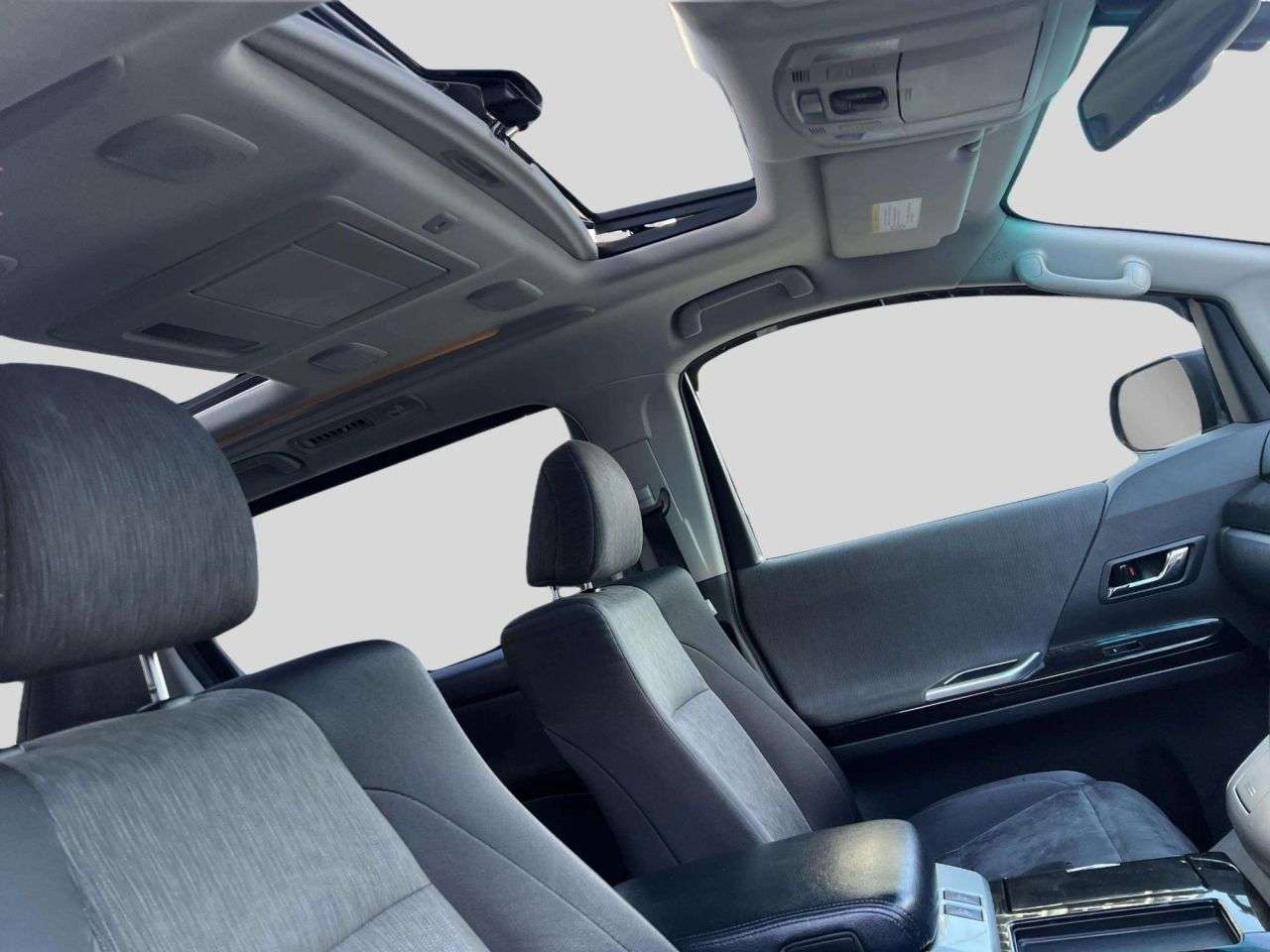 2012 TOYOTA ALPHARD 2012 TOYOTA ALPHARD