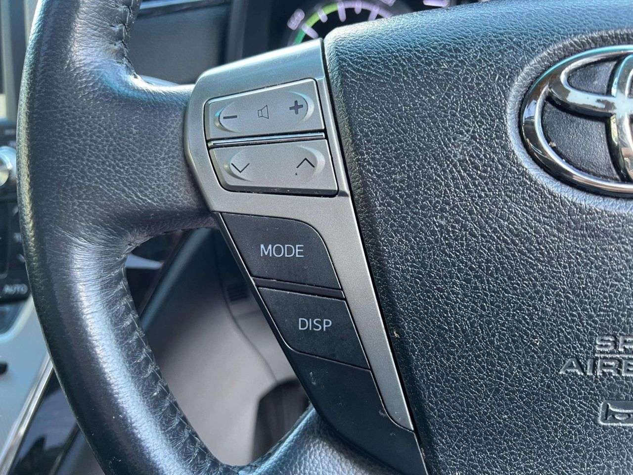 2012 TOYOTA ALPHARD 2012 TOYOTA ALPHARD