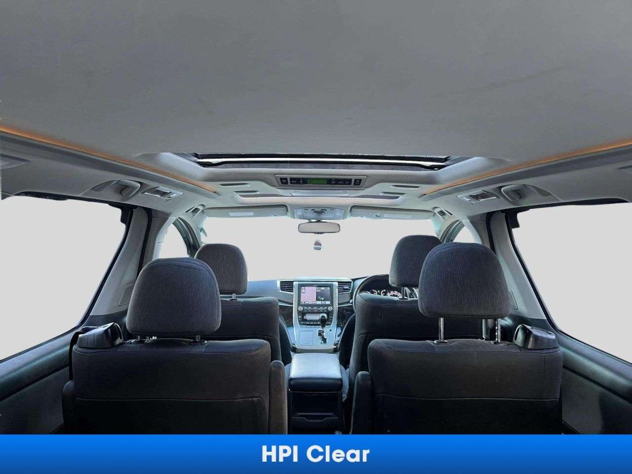 2012 TOYOTA ALPHARD 2012 TOYOTA ALPHARD