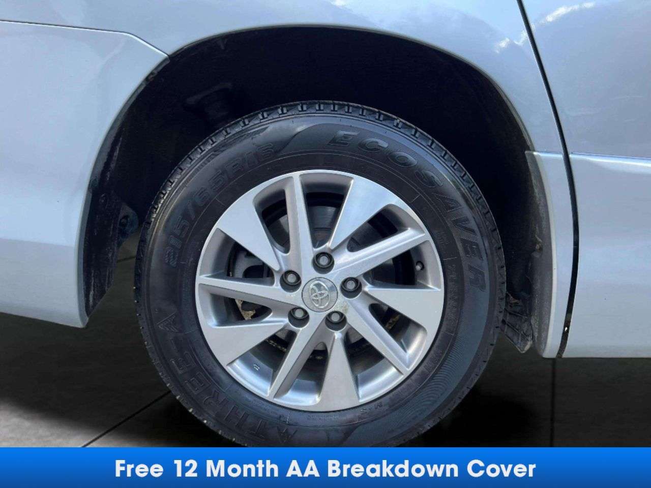 2012 TOYOTA ALPHARD 2012 TOYOTA ALPHARD