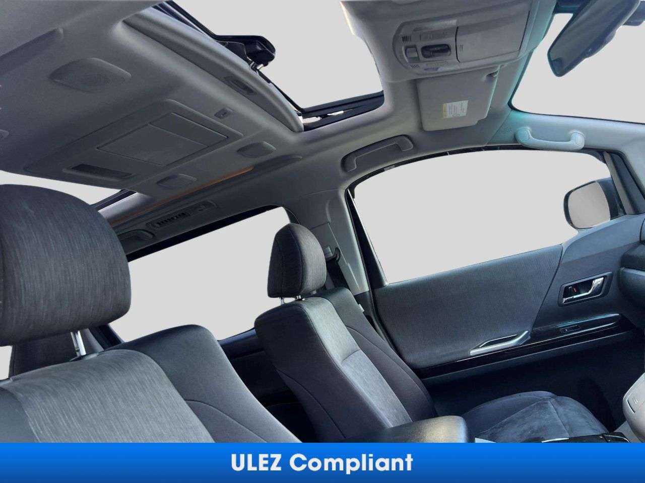 2012 TOYOTA ALPHARD 2012 TOYOTA ALPHARD