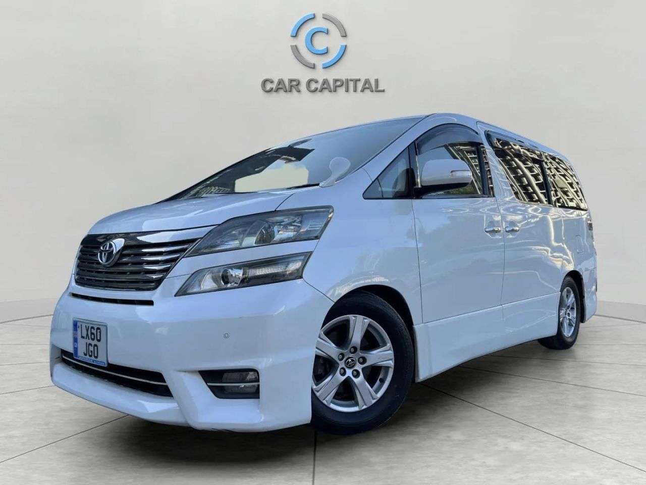 A 2010 TOYOTA VELLFIRE 3.5 PETROL VVTI AUTO 7 SEATS 350S PRIME FINANCE+WARRANTY+HPI+ULEZ+SERVICE A 2010 TOYOTA VELLFIRE 3.5 PETROL VVTI AUTO 7 SEATS 350S PRIME FINANCE+WARRANTY+HPI+ULEZ+SERVICE