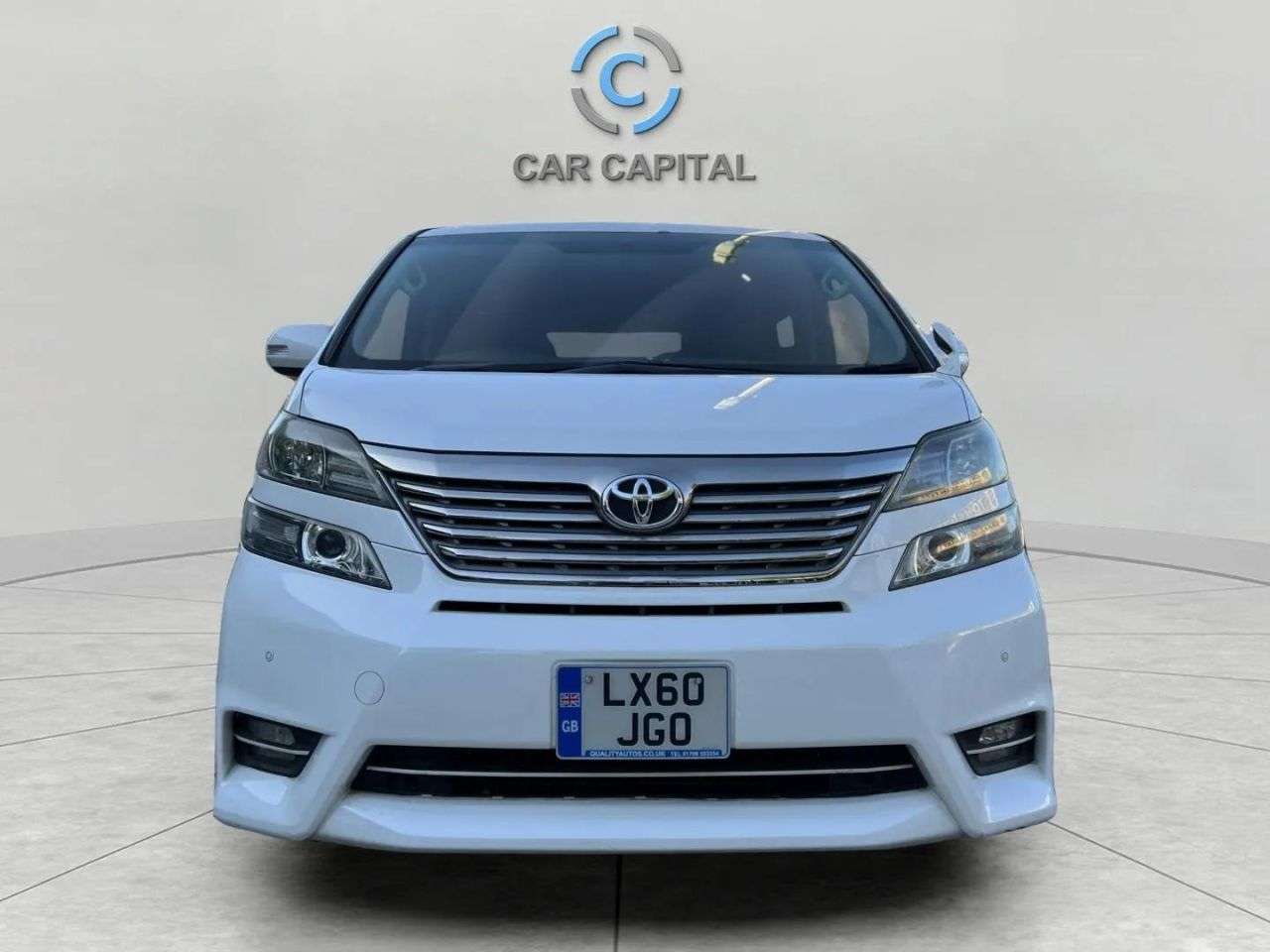 A 2010 TOYOTA VELLFIRE 3.5 PETROL VVTI AUTO 7 SEATS 350S PRIME FINANCE+WARRANTY+HPI+ULEZ+SERVICE A 2010 TOYOTA VELLFIRE 3.5 PETROL VVTI AUTO 7 SEATS 350S PRIME FINANCE+WARRANTY+HPI+ULEZ+SERVICE