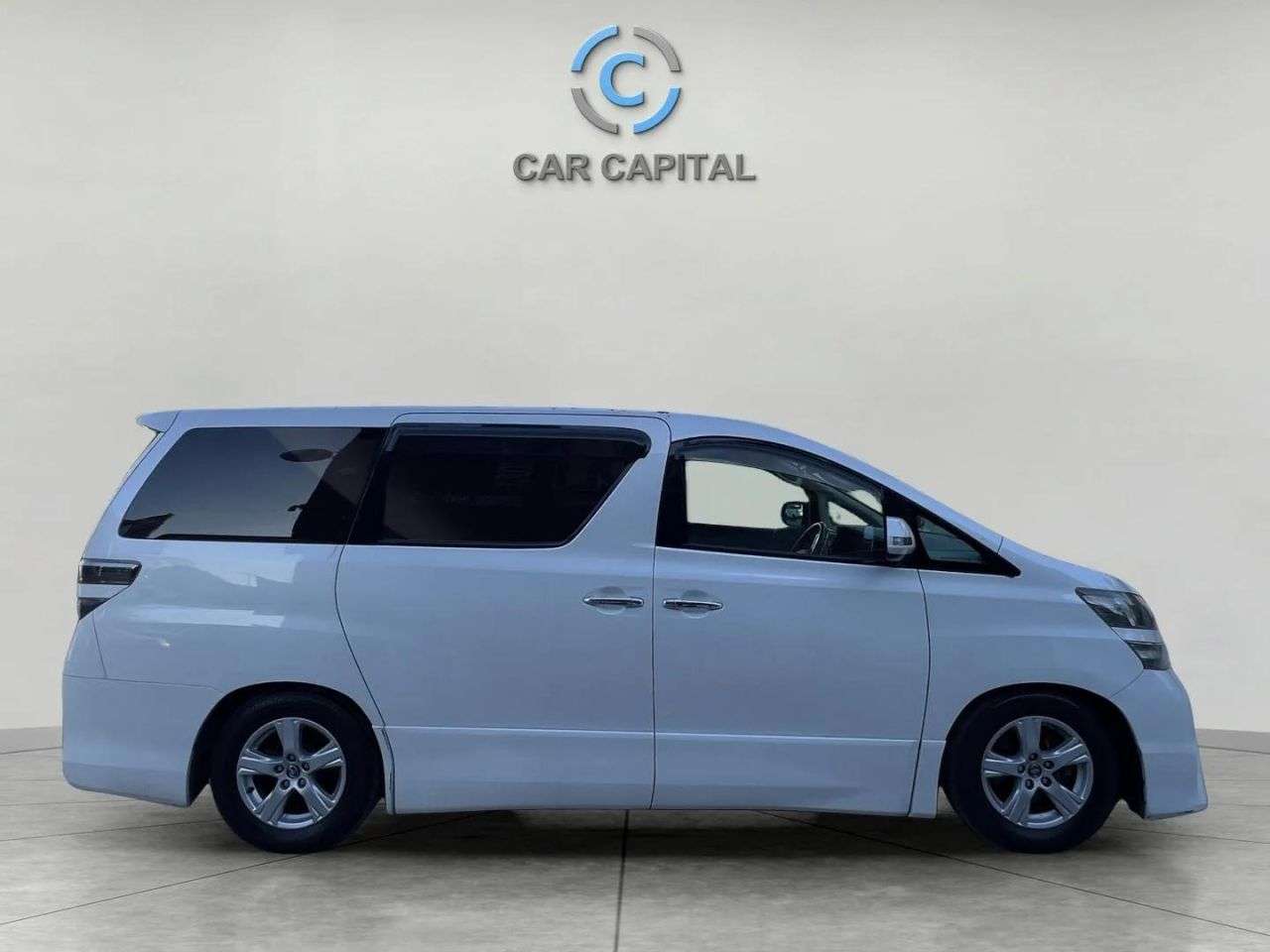 2010 TOYOTA VELLFIRE 2010 TOYOTA VELLFIRE