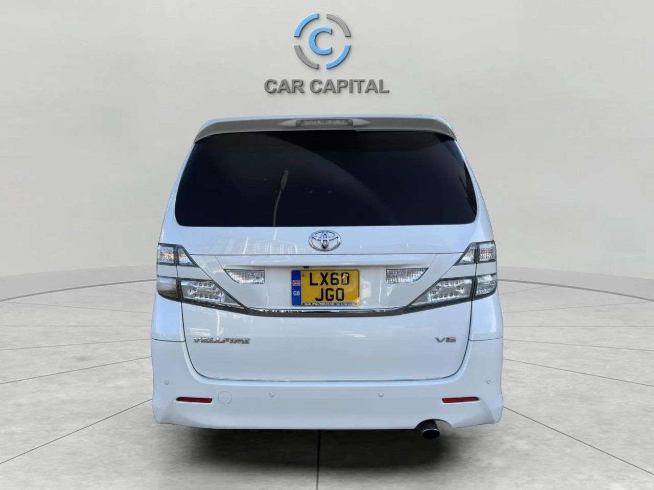 2010 TOYOTA VELLFIRE 2010 TOYOTA VELLFIRE