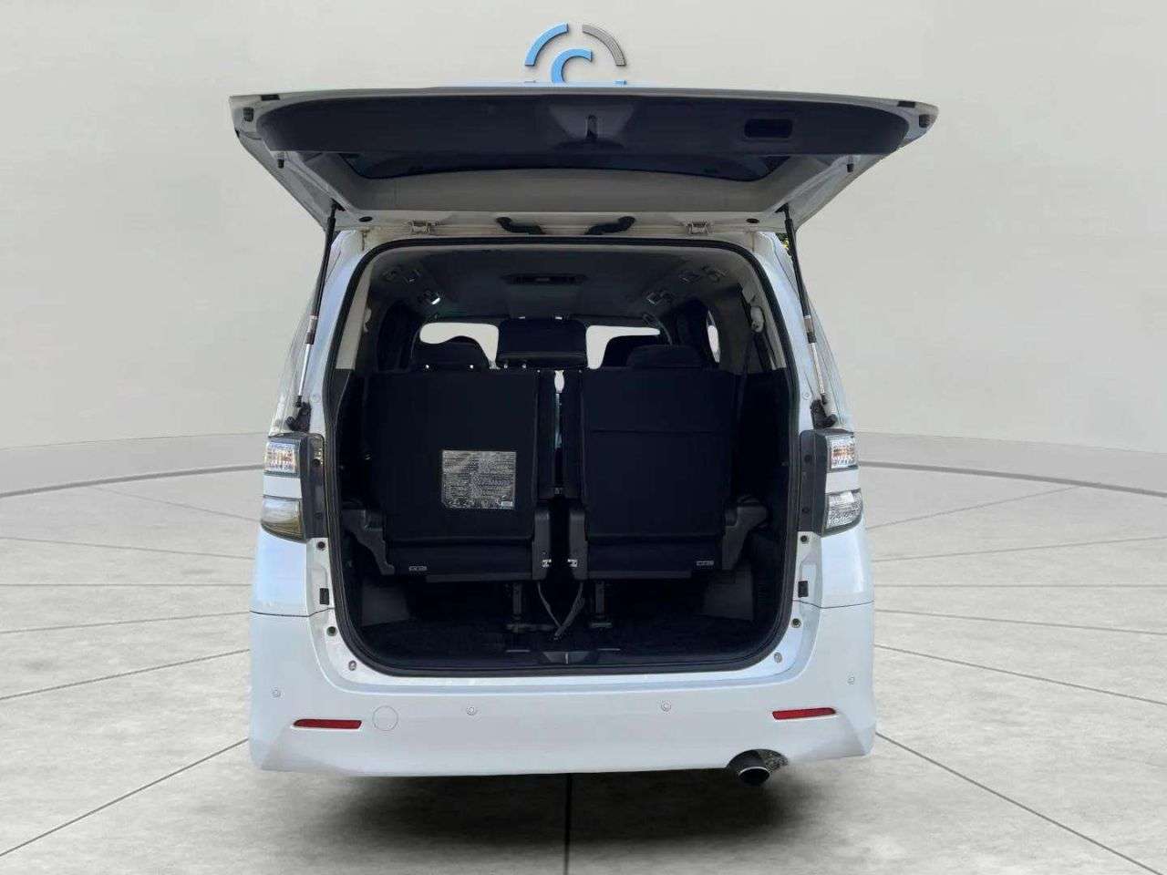 2010 TOYOTA VELLFIRE 2010 TOYOTA VELLFIRE