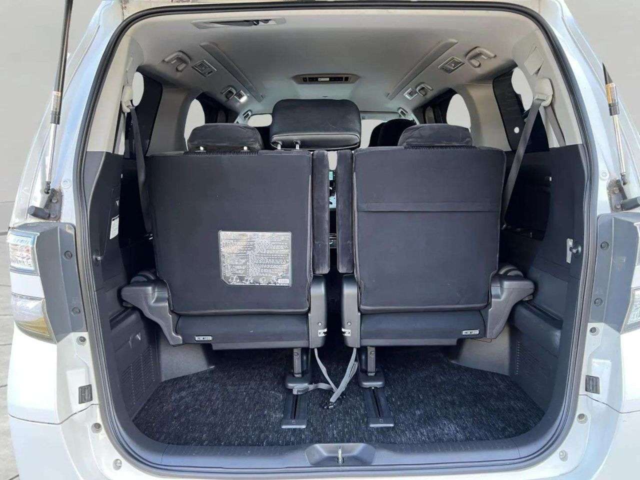 2010 TOYOTA VELLFIRE 2010 TOYOTA VELLFIRE