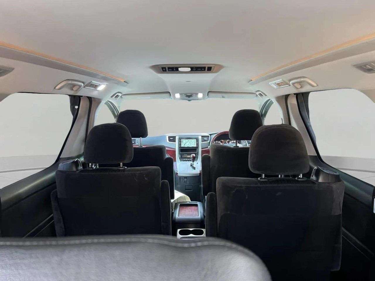 2010 TOYOTA VELLFIRE 2010 TOYOTA VELLFIRE