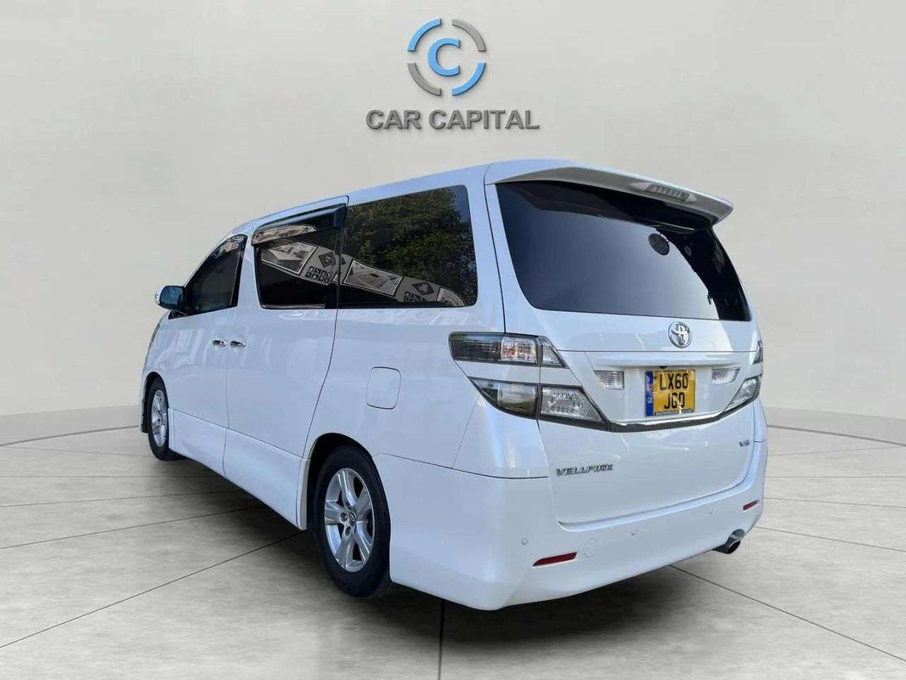 2010 TOYOTA VELLFIRE 2010 TOYOTA VELLFIRE