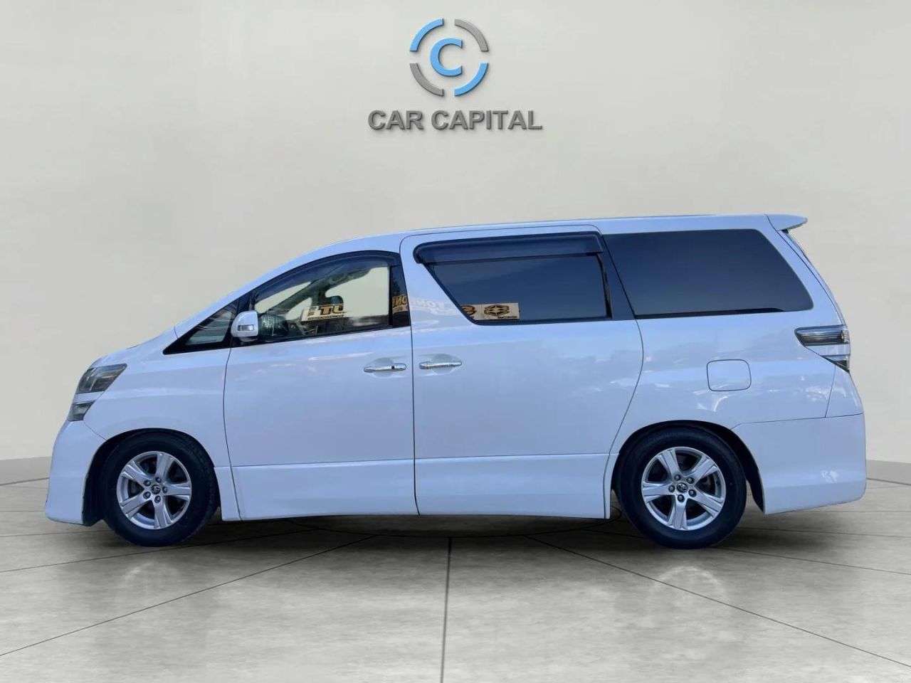 2010 TOYOTA VELLFIRE 2010 TOYOTA VELLFIRE