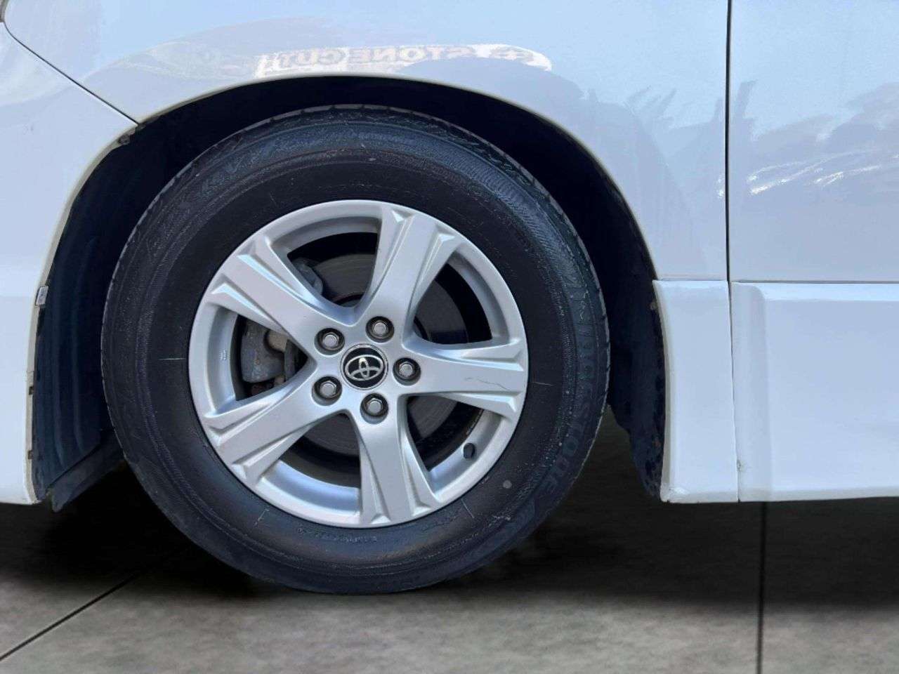 2010 TOYOTA VELLFIRE 2010 TOYOTA VELLFIRE