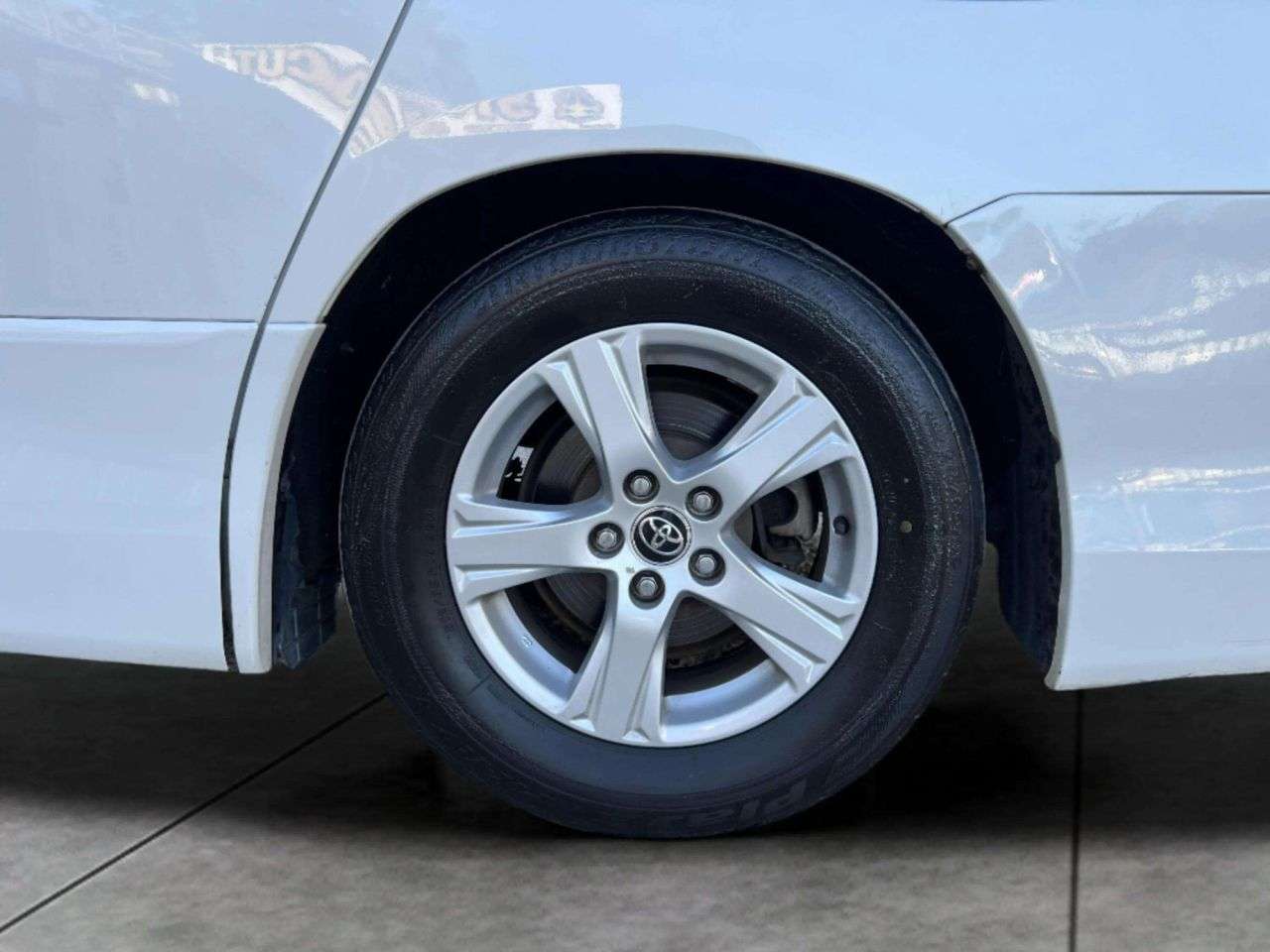 2010 TOYOTA VELLFIRE 2010 TOYOTA VELLFIRE