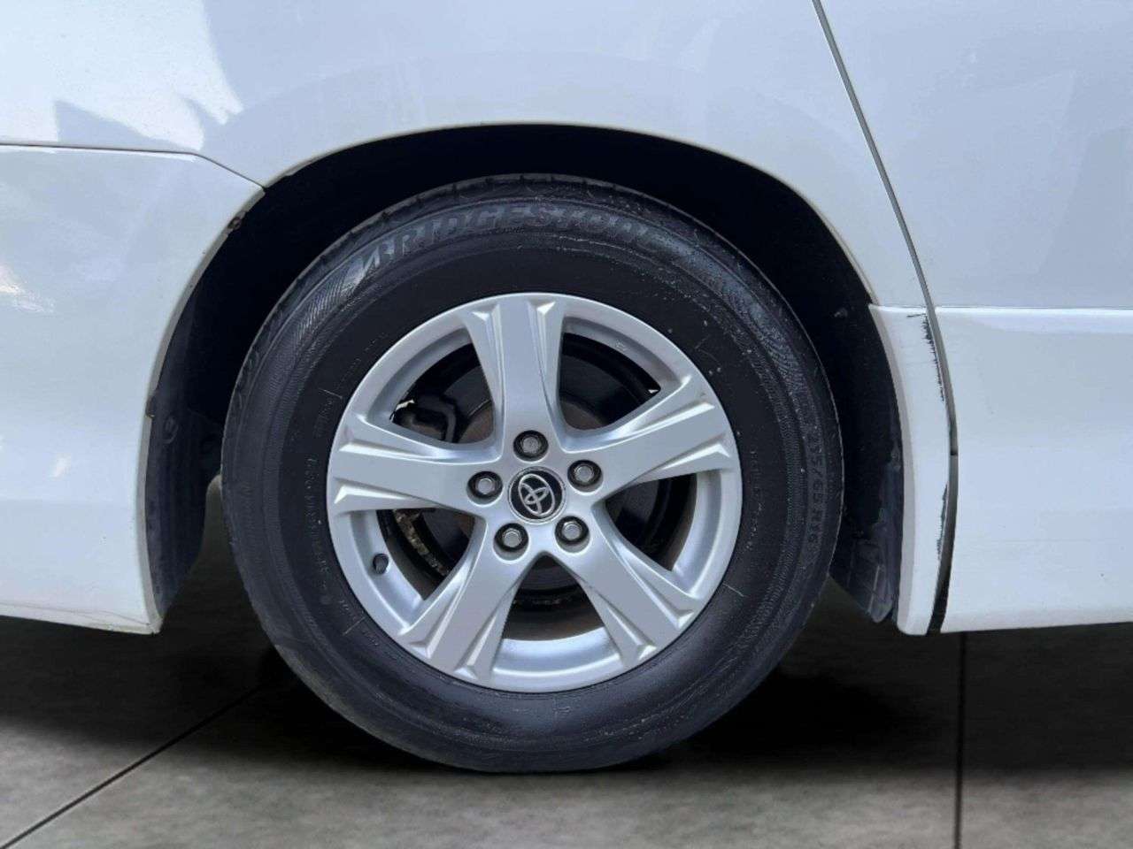 2010 TOYOTA VELLFIRE 2010 TOYOTA VELLFIRE