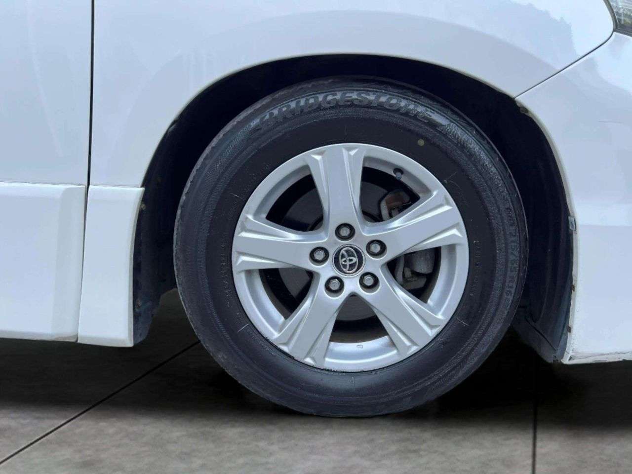 2010 TOYOTA VELLFIRE 2010 TOYOTA VELLFIRE