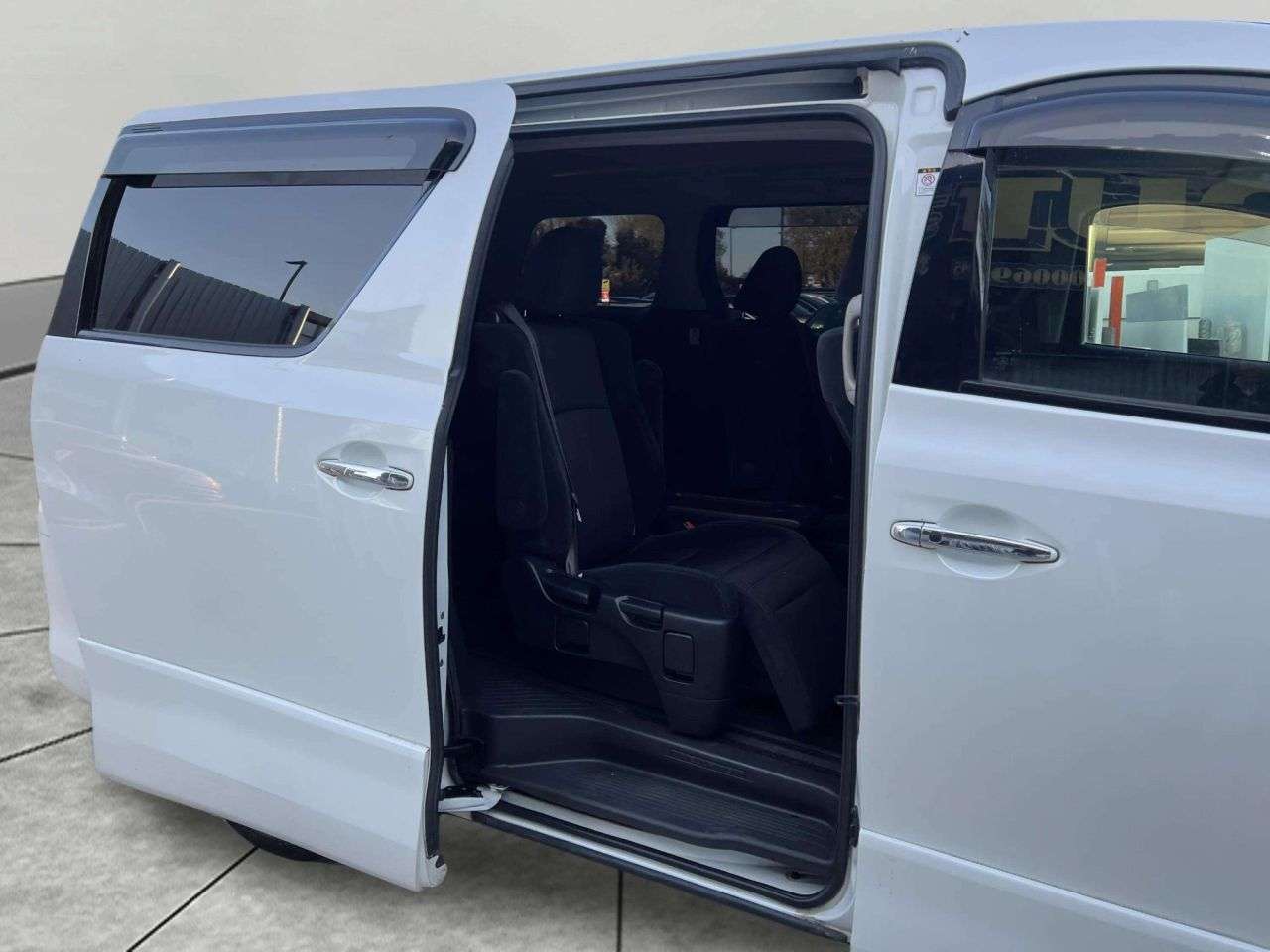 2010 TOYOTA VELLFIRE 2010 TOYOTA VELLFIRE