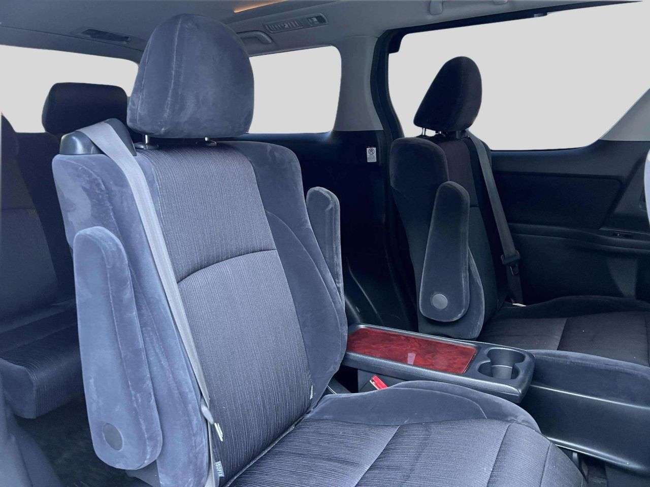 2010 TOYOTA VELLFIRE 2010 TOYOTA VELLFIRE