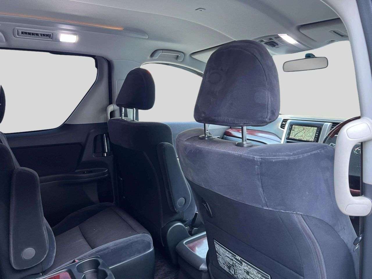 2010 TOYOTA VELLFIRE 2010 TOYOTA VELLFIRE