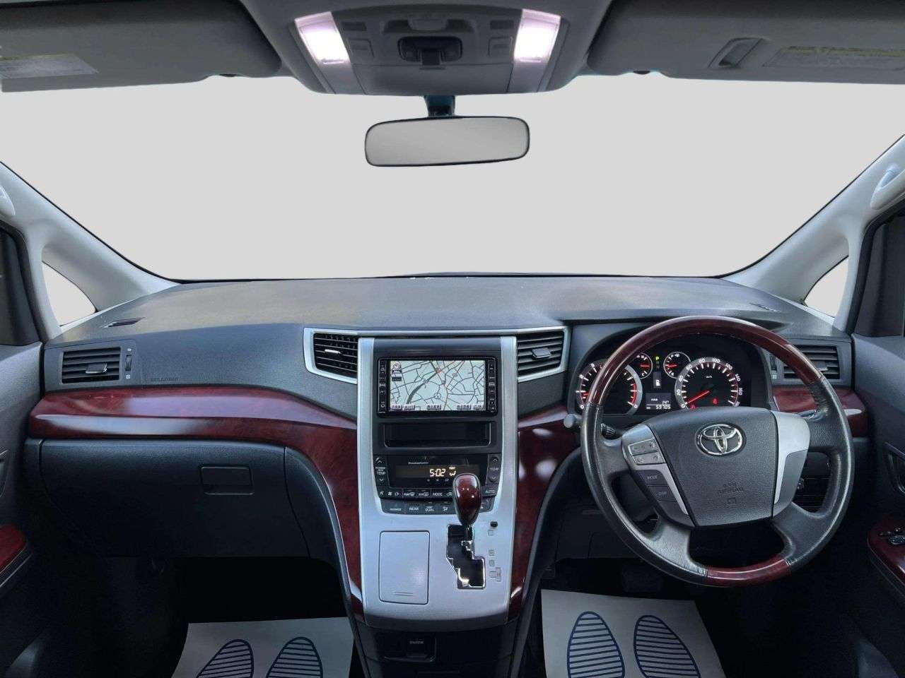 2010 TOYOTA VELLFIRE 2010 TOYOTA VELLFIRE