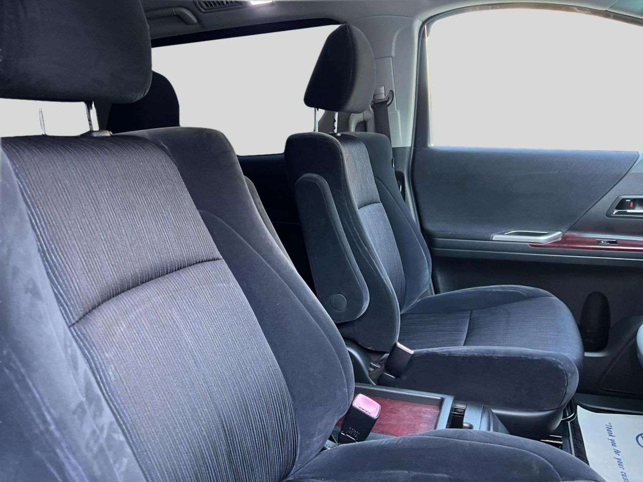 2010 TOYOTA VELLFIRE 2010 TOYOTA VELLFIRE