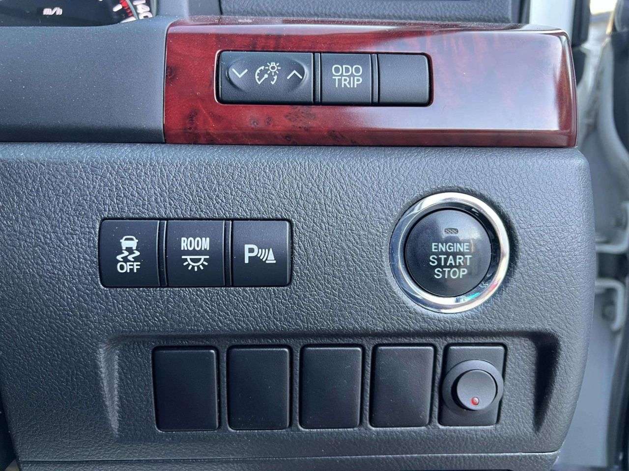 2010 TOYOTA VELLFIRE 2010 TOYOTA VELLFIRE