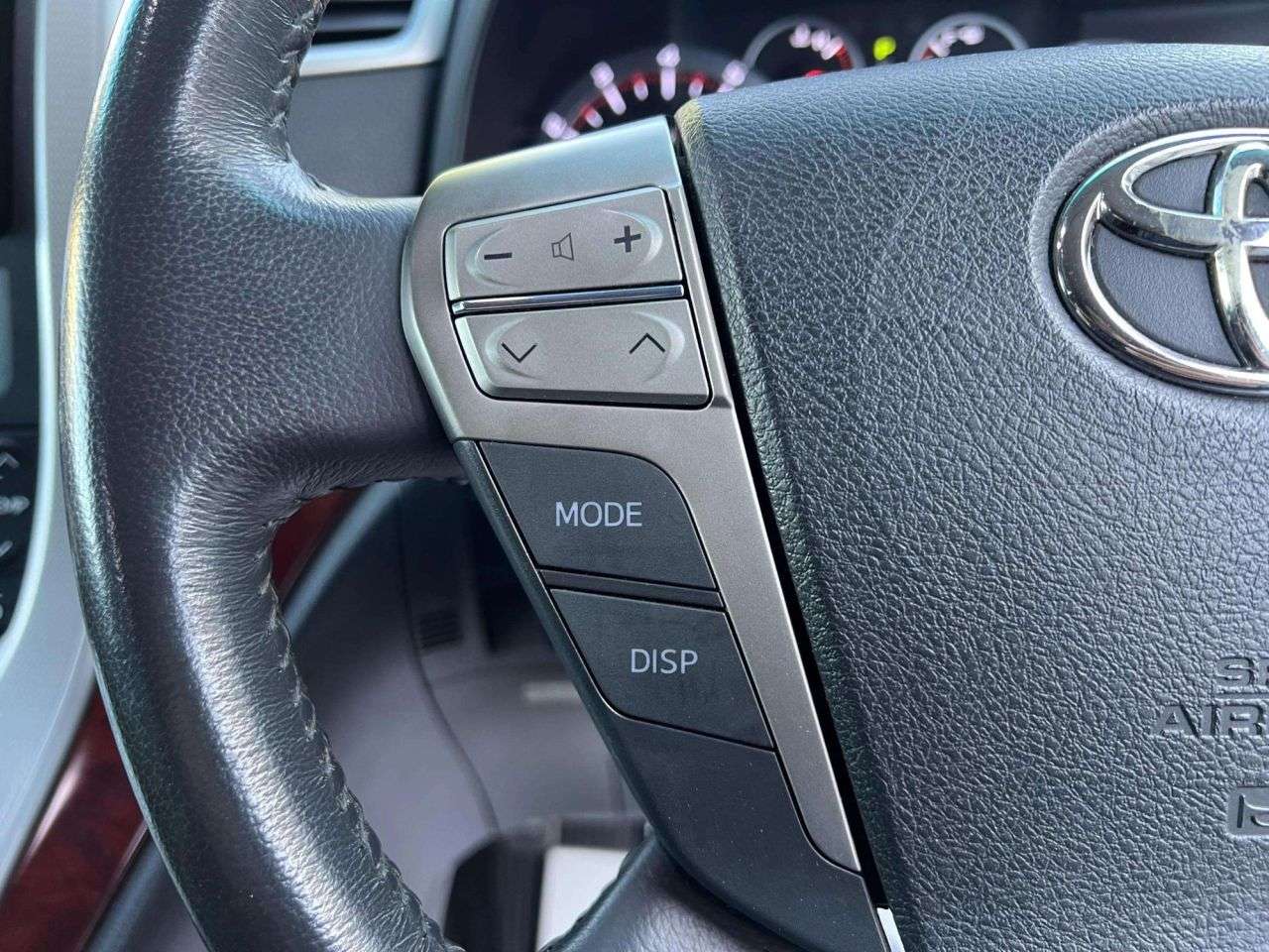 2010 TOYOTA VELLFIRE 2010 TOYOTA VELLFIRE