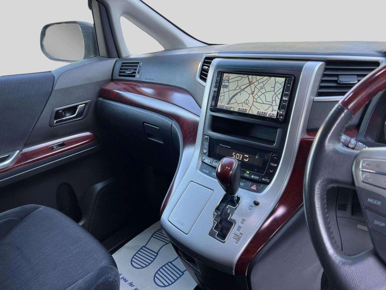 2010 TOYOTA VELLFIRE 2010 TOYOTA VELLFIRE