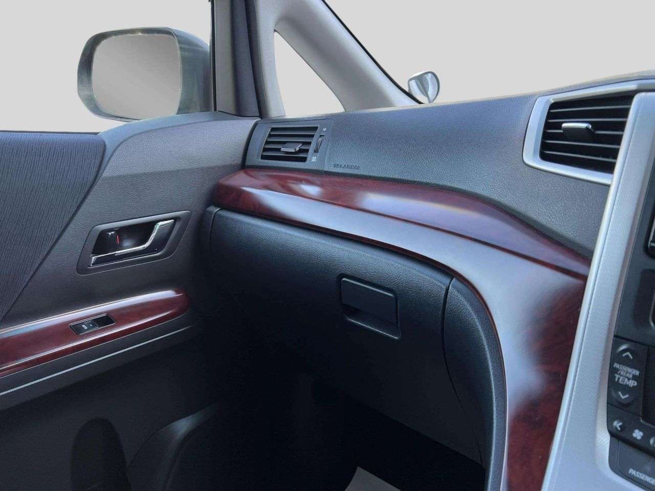 2010 TOYOTA VELLFIRE 2010 TOYOTA VELLFIRE