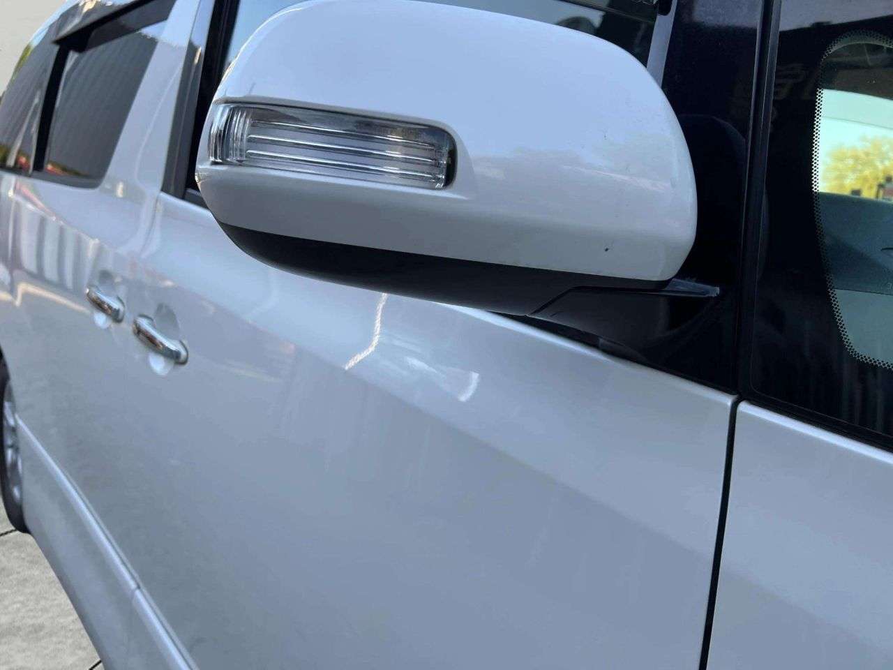 2010 TOYOTA VELLFIRE 2010 TOYOTA VELLFIRE