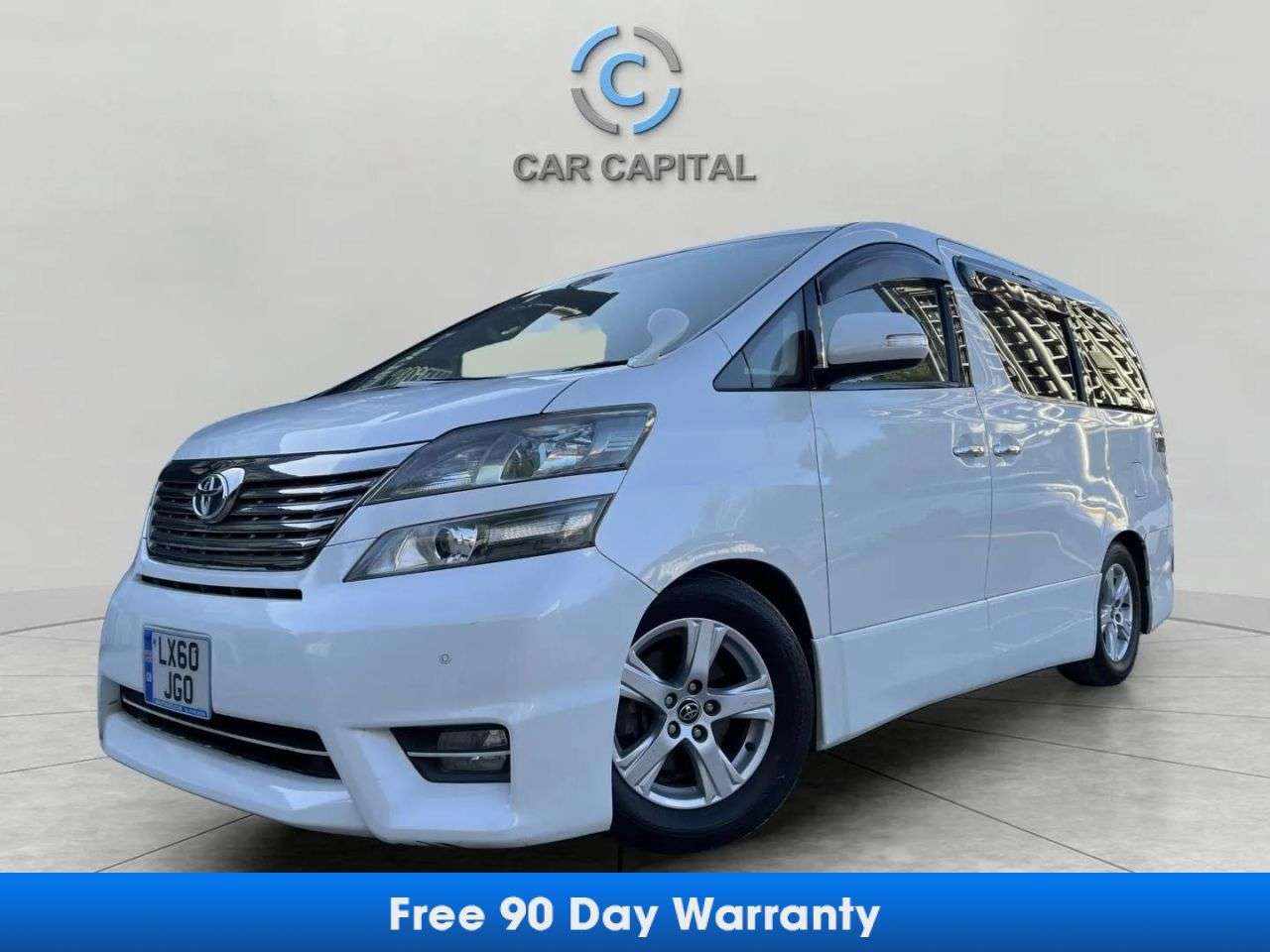 A 2010 TOYOTA VELLFIRE 3.5 PETROL VVTI AUTO 7 SEATS 350S PRIME FINANCE+WARRANTY+HPI+ULEZ+SERVICE A 2010 TOYOTA VELLFIRE 3.5 PETROL VVTI AUTO 7 SEATS 350S PRIME FINANCE+WARRANTY+HPI+ULEZ+SERVICE