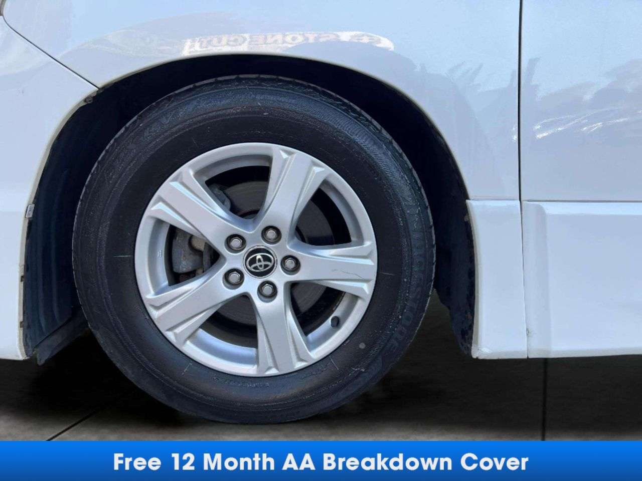 2010 TOYOTA VELLFIRE 2010 TOYOTA VELLFIRE