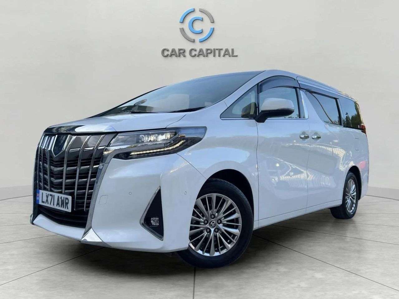 A 2021 TOYOTA ALPHARD 2.5 HYBRID VVTI AUTO 7 SEATS EXECUTIVE LOUNGE CARPLAY+WARRANTY+LOUNGE SEATS A 2021 TOYOTA ALPHARD 2.5 HYBRID VVTI AUTO 7 SEATS EXECUTIVE LOUNGE CARPLAY+WARRANTY+LOUNGE SEATS