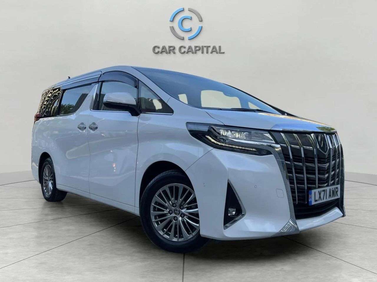 2021 TOYOTA ALPHARD 2021 TOYOTA ALPHARD
