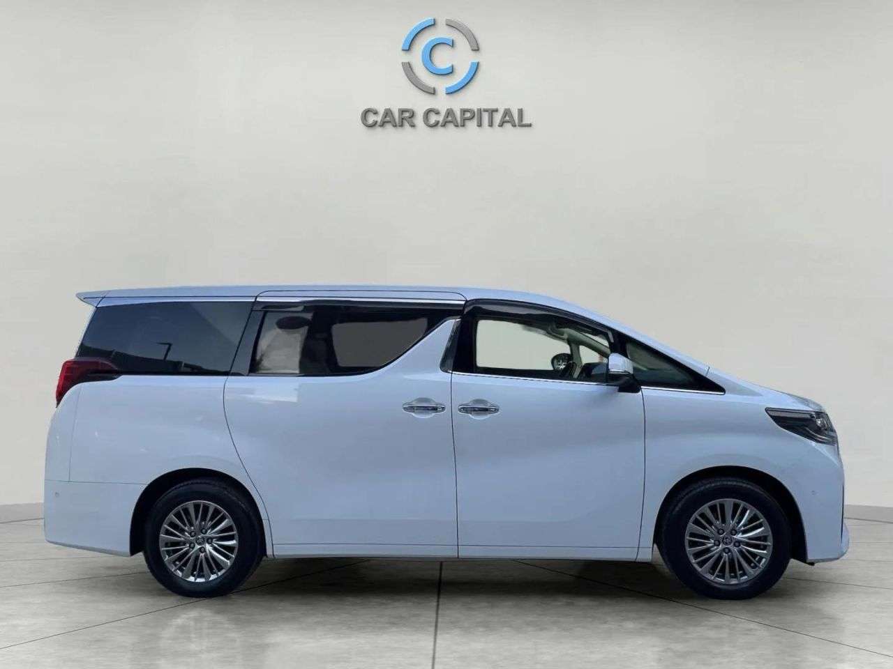 2021 TOYOTA ALPHARD 2021 TOYOTA ALPHARD