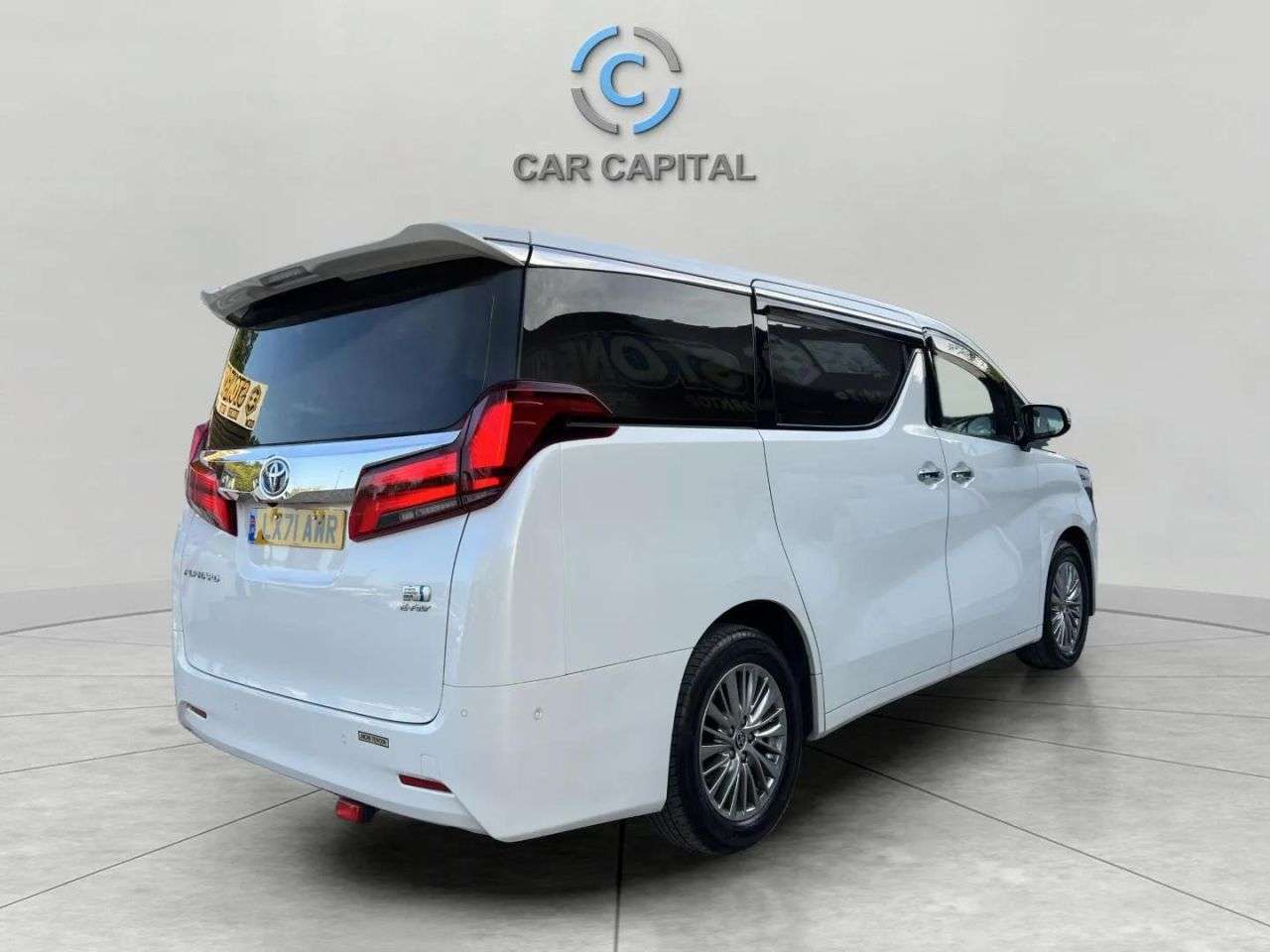 2021 TOYOTA ALPHARD 2021 TOYOTA ALPHARD