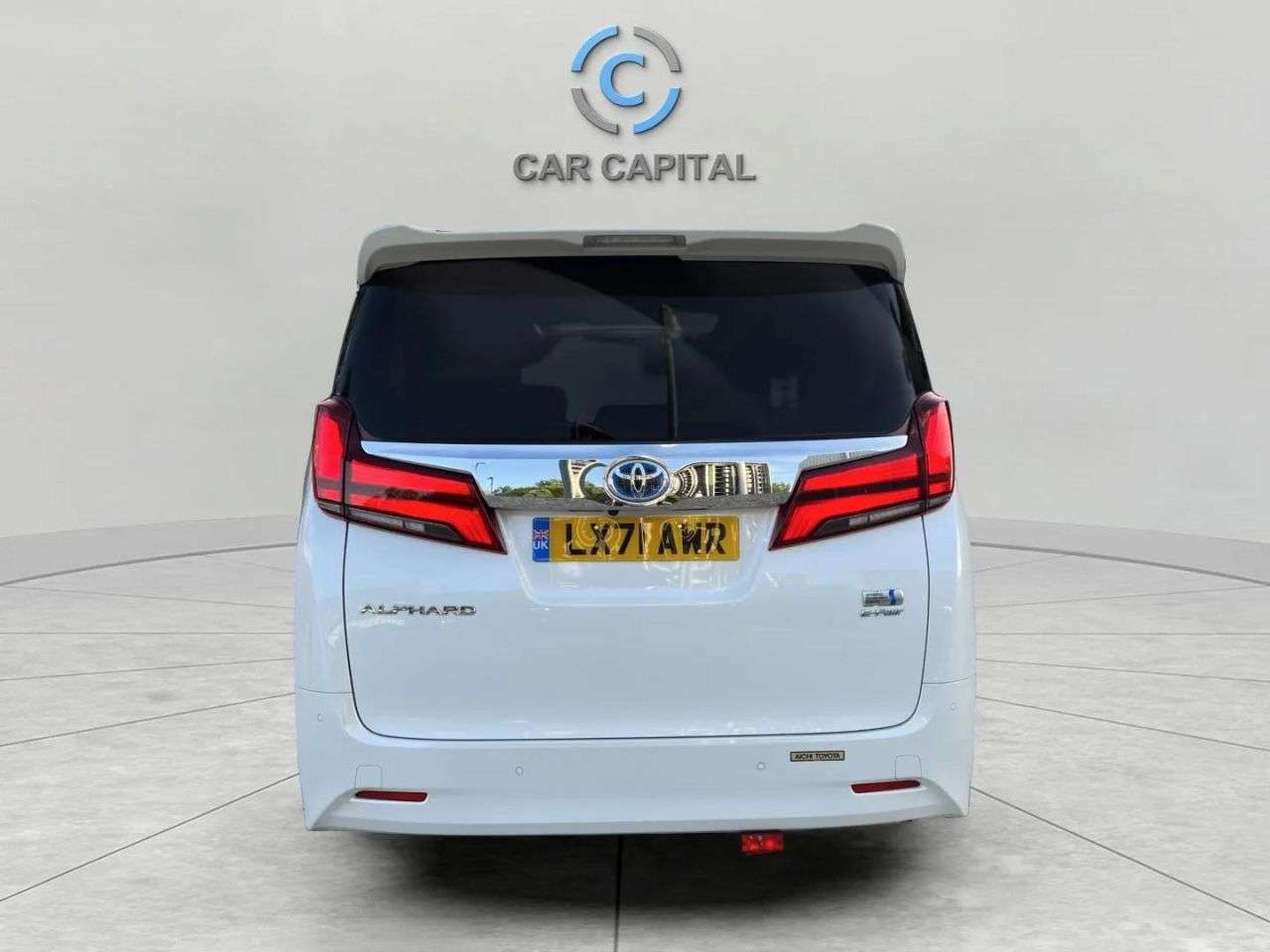 2021 TOYOTA ALPHARD 2021 TOYOTA ALPHARD