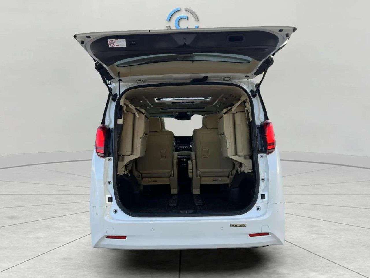 2021 TOYOTA ALPHARD 2021 TOYOTA ALPHARD