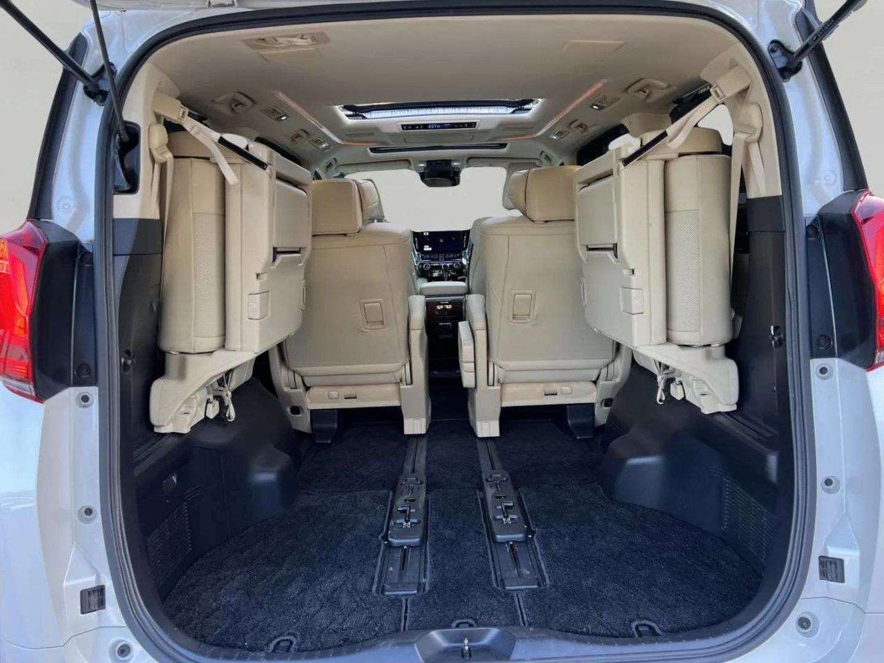 2021 TOYOTA ALPHARD 2021 TOYOTA ALPHARD