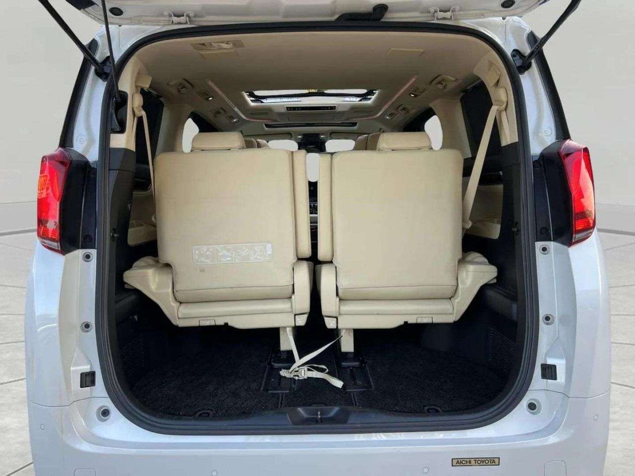 2021 TOYOTA ALPHARD 2021 TOYOTA ALPHARD