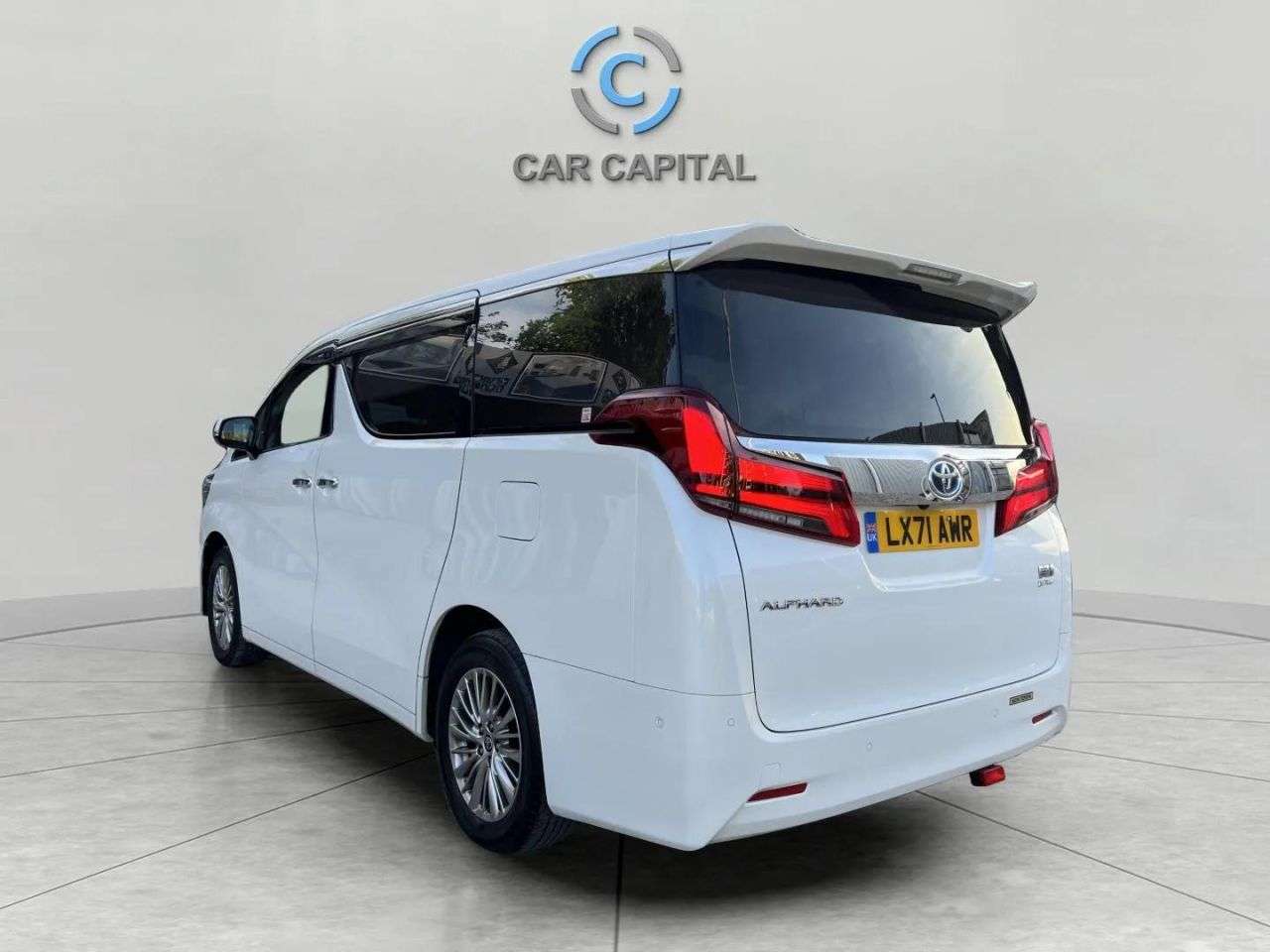 2021 TOYOTA ALPHARD 2021 TOYOTA ALPHARD