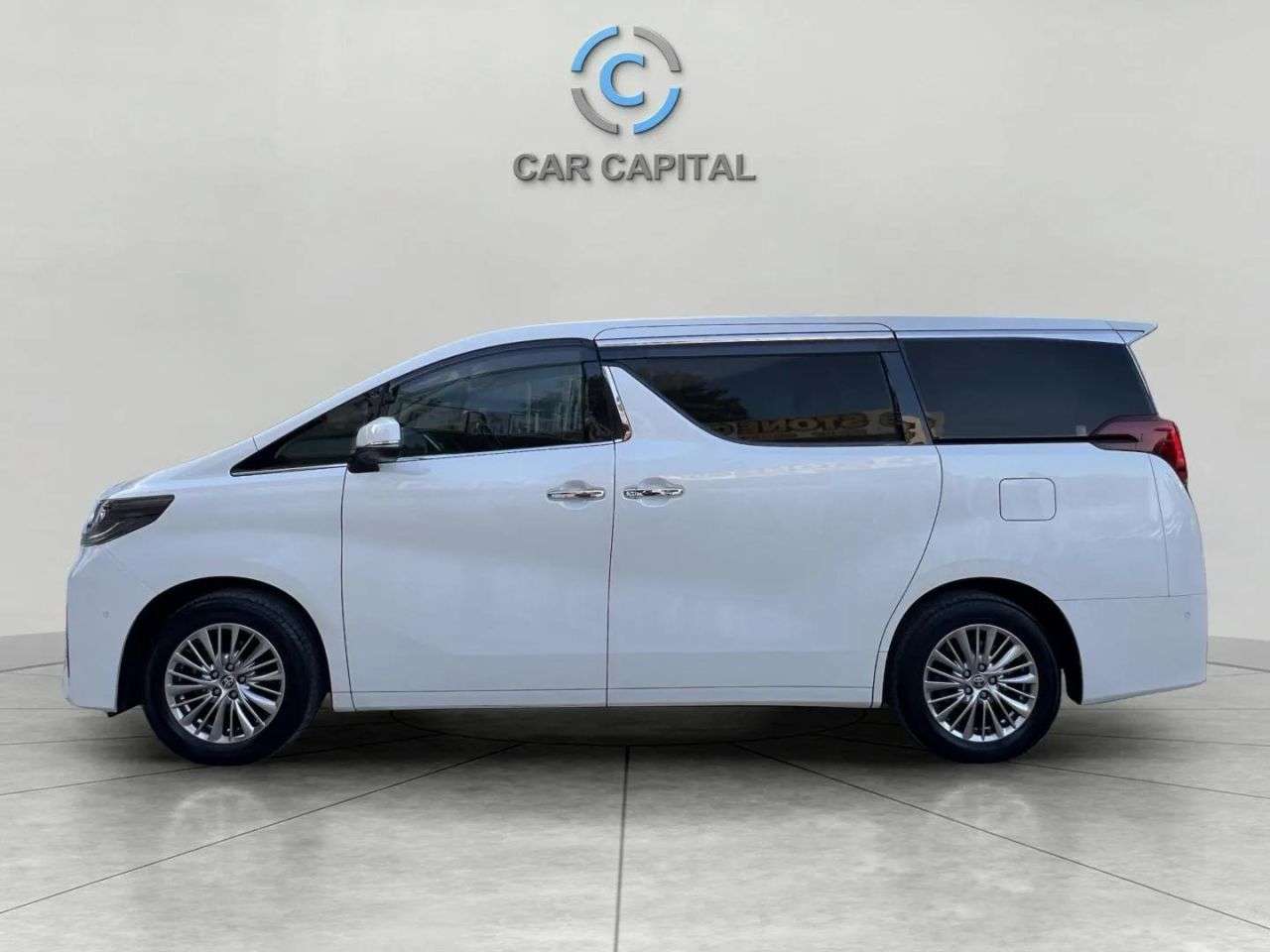 2021 TOYOTA ALPHARD 2021 TOYOTA ALPHARD