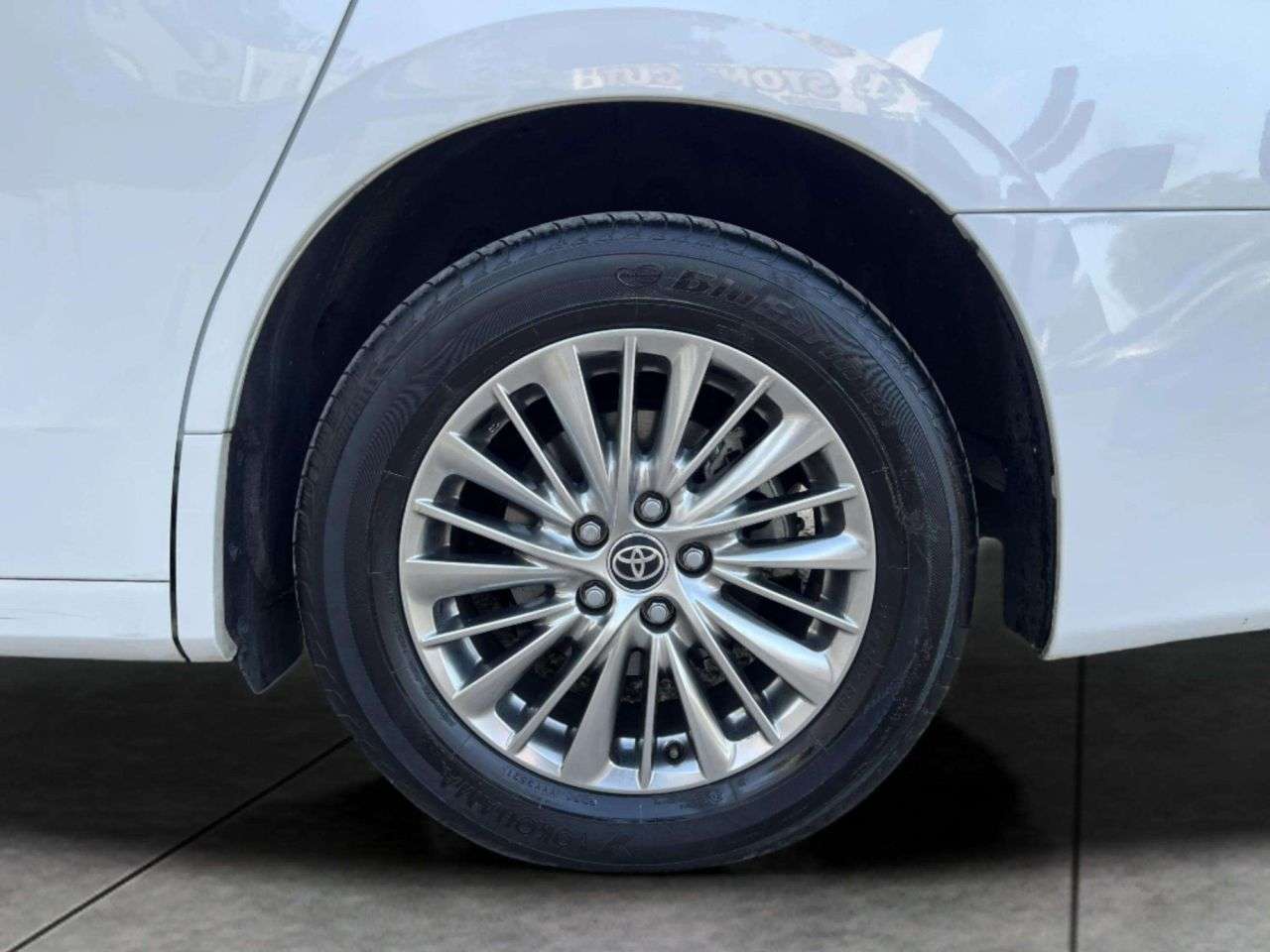 2021 TOYOTA ALPHARD 2021 TOYOTA ALPHARD