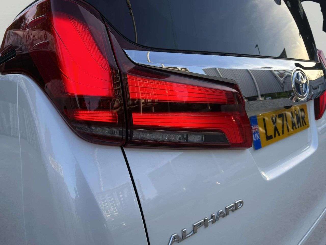 2021 TOYOTA ALPHARD 2021 TOYOTA ALPHARD