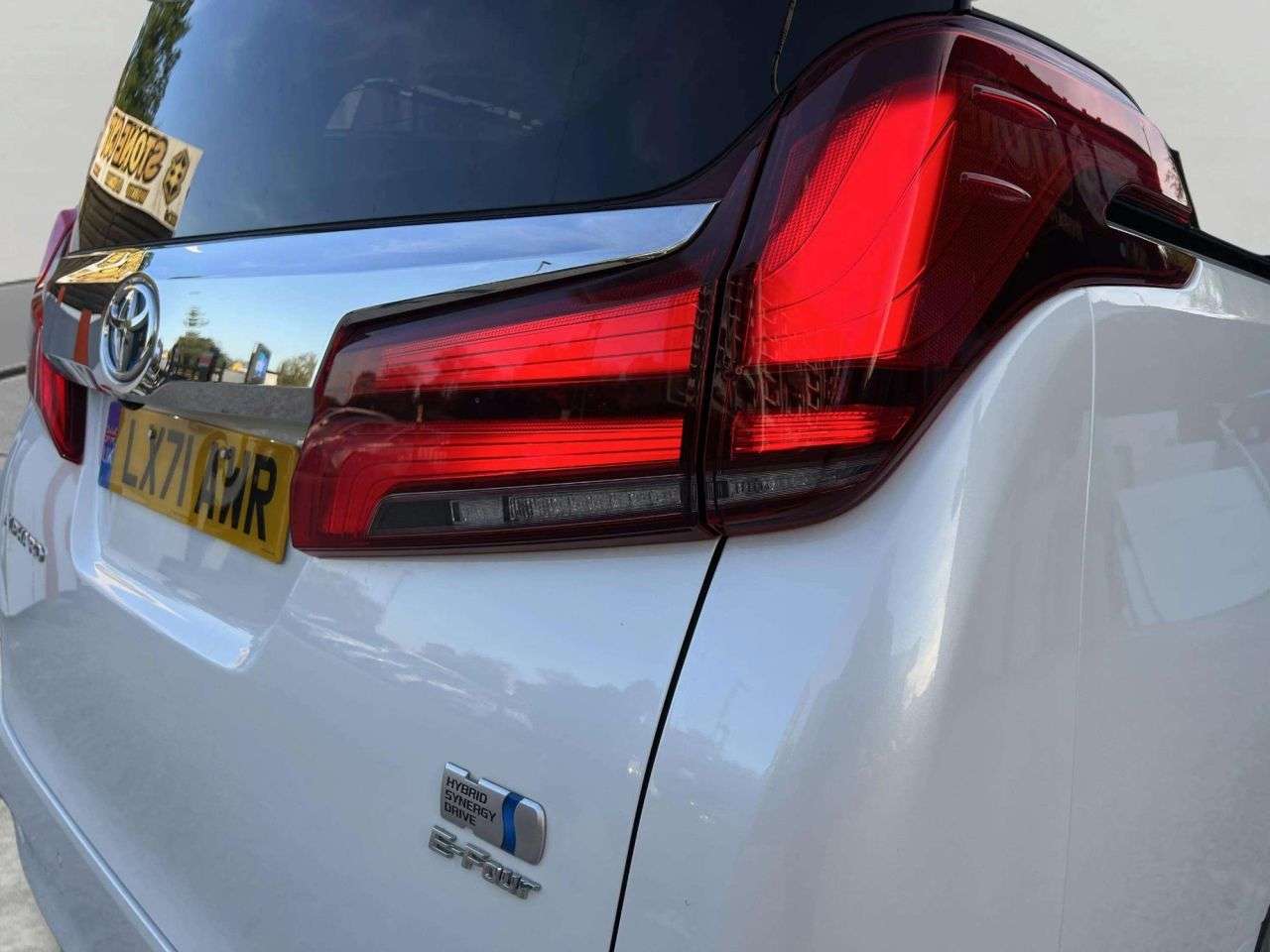 2021 TOYOTA ALPHARD 2021 TOYOTA ALPHARD