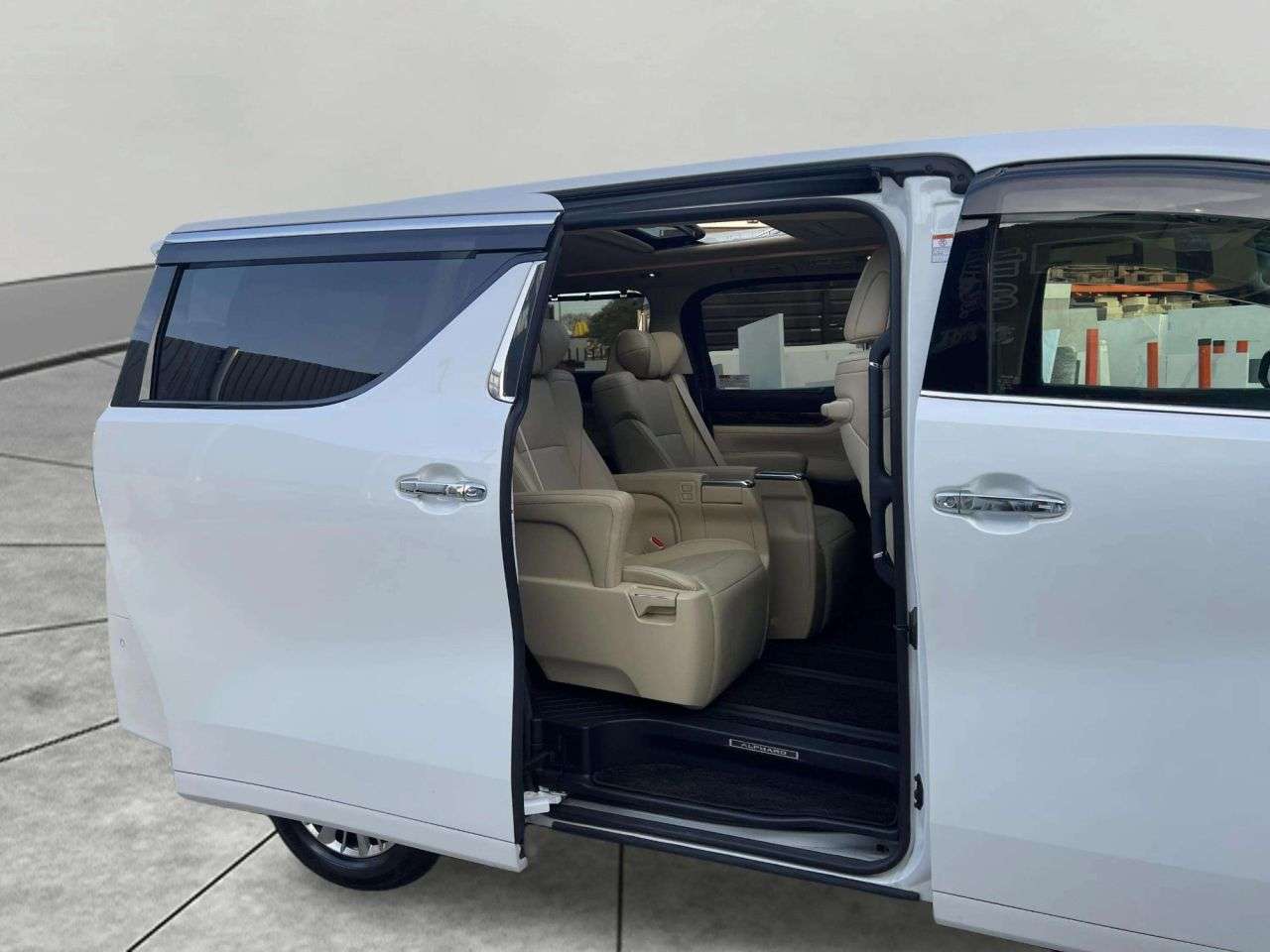 2021 TOYOTA ALPHARD 2021 TOYOTA ALPHARD