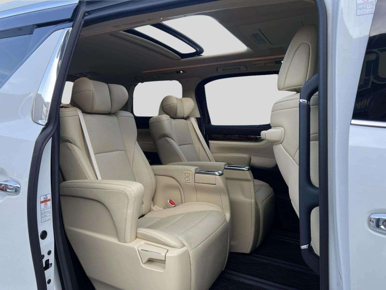2021 TOYOTA ALPHARD 2021 TOYOTA ALPHARD