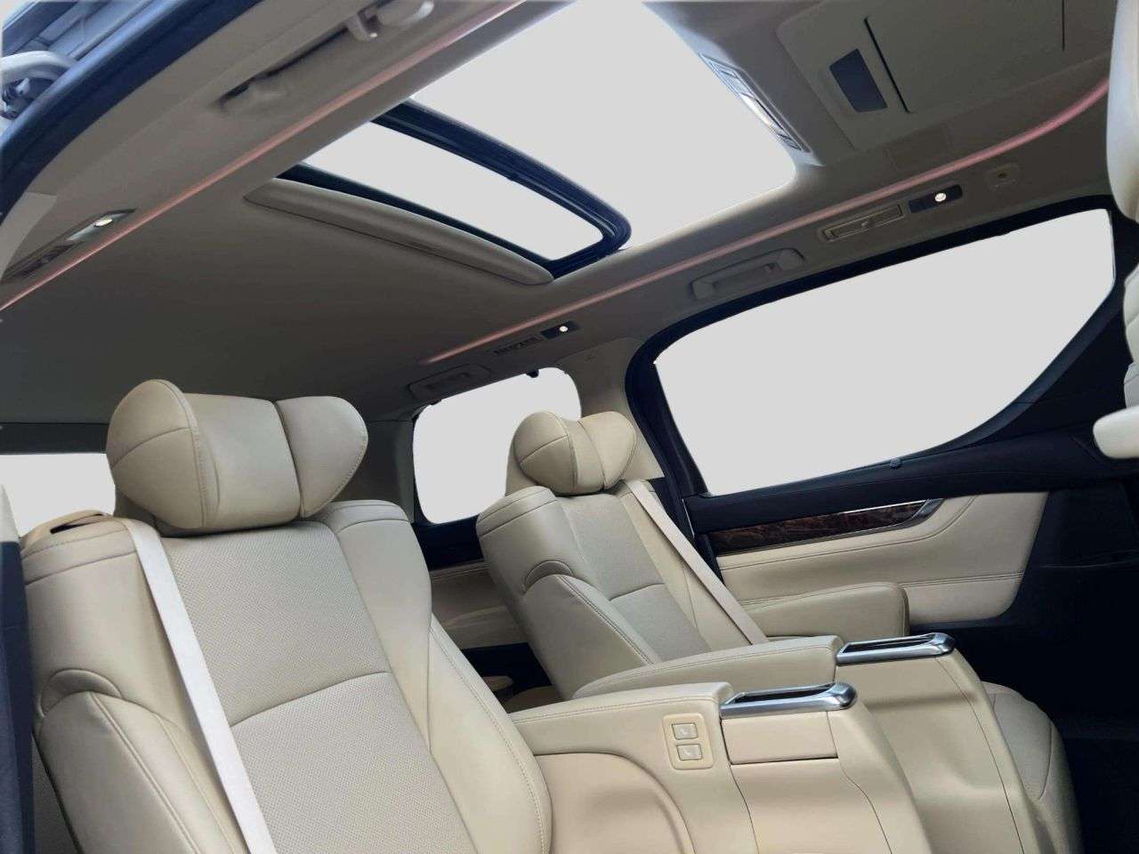 2021 TOYOTA ALPHARD 2021 TOYOTA ALPHARD